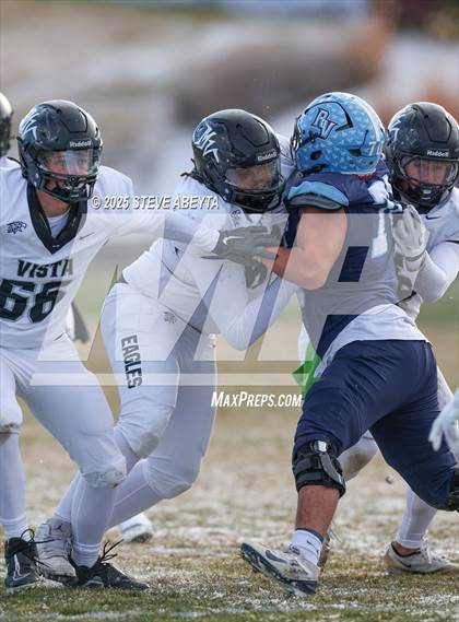Thumbnail 3 in Mountain Vista @ Ralston Valley (CHSAA 5A Semifinals) photogallery.
