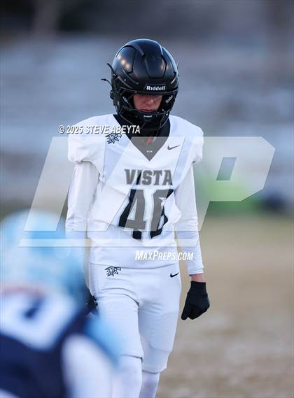 Thumbnail 2 in Mountain Vista @ Ralston Valley (CHSAA 5A Semifinals) photogallery.