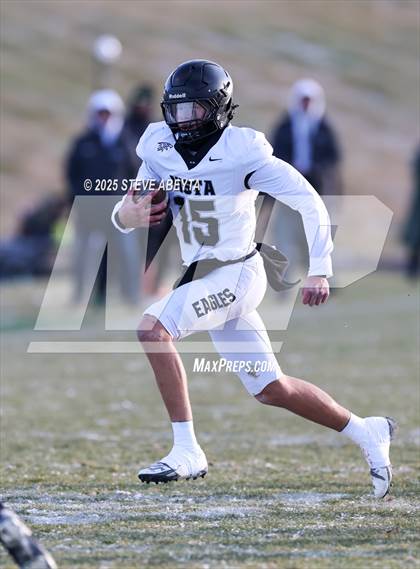 Thumbnail 2 in Mountain Vista @ Ralston Valley (CHSAA 5A Semifinals) photogallery.