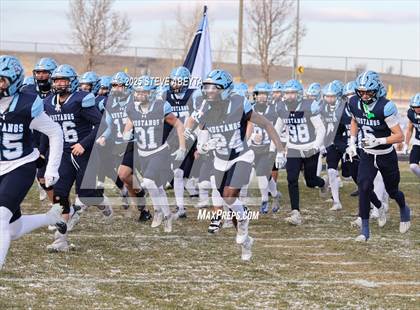 Thumbnail 2 in Mountain Vista @ Ralston Valley (CHSAA 5A Semifinals) photogallery.