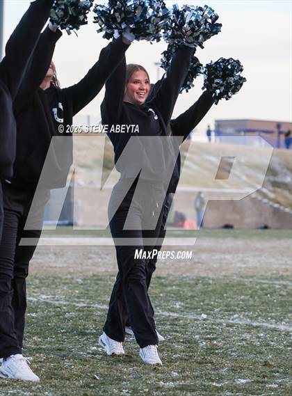 Thumbnail 2 in Mountain Vista @ Ralston Valley (CHSAA 5A Semifinals) photogallery.