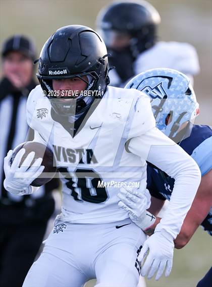 Thumbnail 2 in Mountain Vista @ Ralston Valley (CHSAA 5A Semifinals) photogallery.