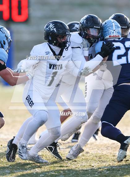 Thumbnail 2 in Mountain Vista @ Ralston Valley (CHSAA 5A Semifinals) photogallery.