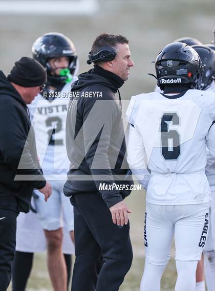 Thumbnail 2 in Mountain Vista @ Ralston Valley (CHSAA 5A Semifinals) photogallery.