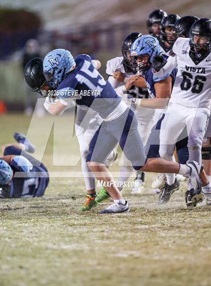 Thumbnail 1 in Mountain Vista @ Ralston Valley (CHSAA 5A Semifinals) photogallery.