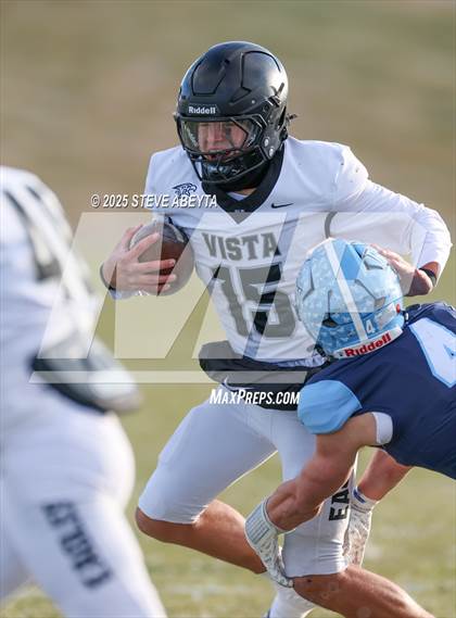 Thumbnail 3 in Mountain Vista @ Ralston Valley (CHSAA 5A Semifinals) photogallery.