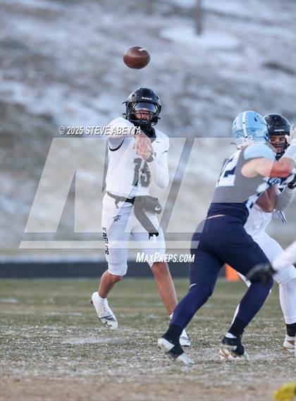 Thumbnail 1 in Mountain Vista @ Ralston Valley (CHSAA 5A Semifinals) photogallery.