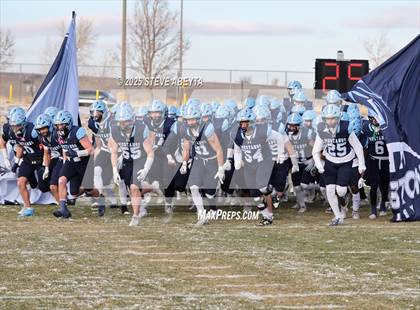 Thumbnail 3 in Mountain Vista @ Ralston Valley (CHSAA 5A Semifinals) photogallery.