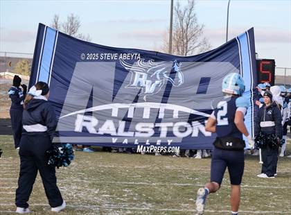 Thumbnail 3 in Mountain Vista @ Ralston Valley (CHSAA 5A Semifinals) photogallery.