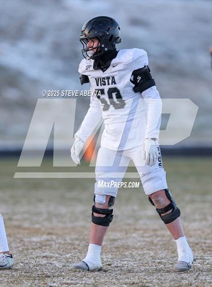 Thumbnail 3 in Mountain Vista @ Ralston Valley (CHSAA 5A Semifinals) photogallery.