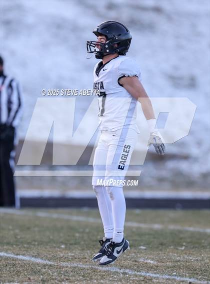 Thumbnail 2 in Mountain Vista @ Ralston Valley (CHSAA 5A Semifinals) photogallery.