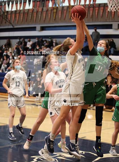 Thumbnail 2 in Archie Williams @ Marin Catholic photogallery.