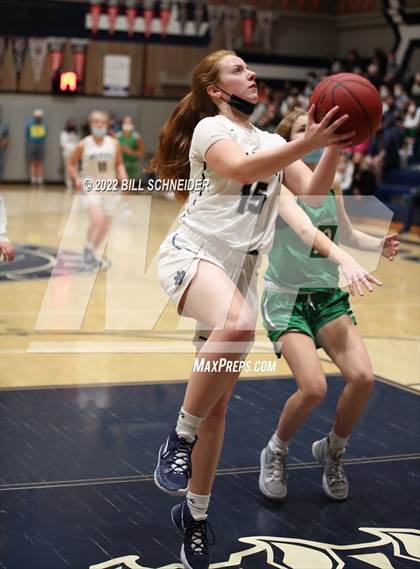 Thumbnail 2 in Archie Williams @ Marin Catholic photogallery.