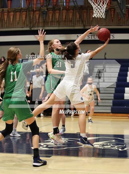 Thumbnail 3 in Archie Williams @ Marin Catholic photogallery.