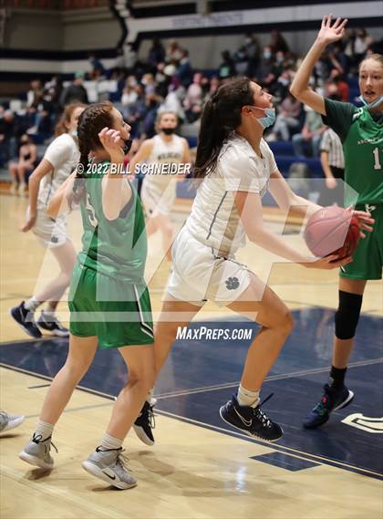 Thumbnail 3 in Archie Williams @ Marin Catholic photogallery.