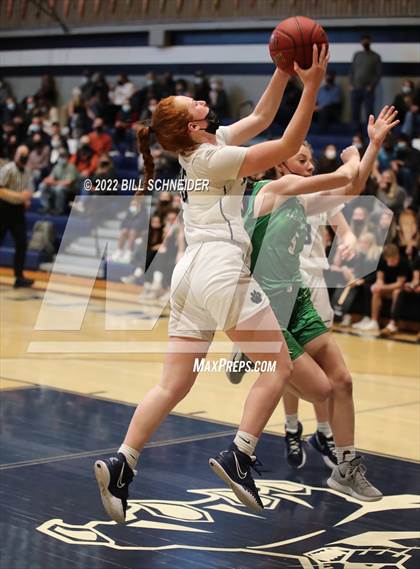 Thumbnail 3 in Archie Williams @ Marin Catholic photogallery.