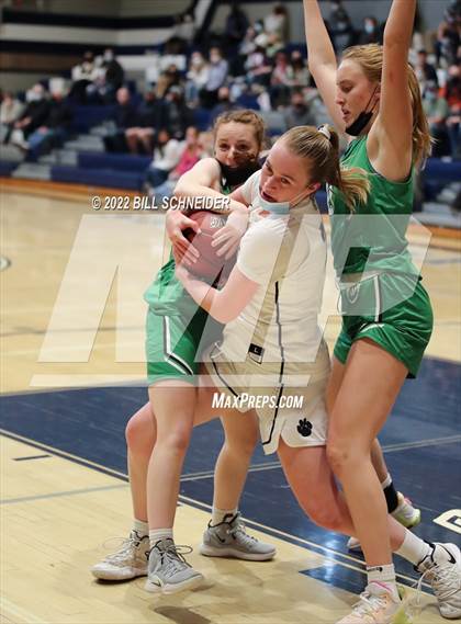 Thumbnail 2 in Archie Williams @ Marin Catholic photogallery.