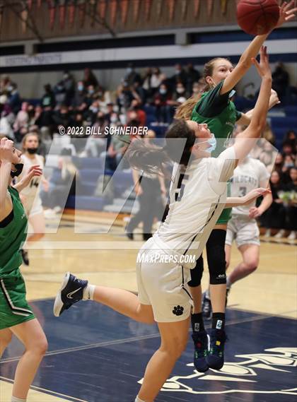 Thumbnail 2 in Archie Williams @ Marin Catholic photogallery.