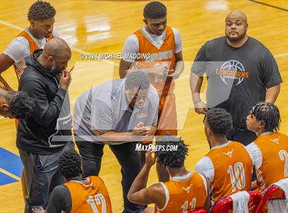 Thumbnail 3 in Carter vs White (Beaumont ISD/YMBL Basketball Tournament) photogallery.