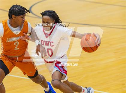 Thumbnail 2 in Carter vs White (Beaumont ISD/YMBL Basketball Tournament) photogallery.
