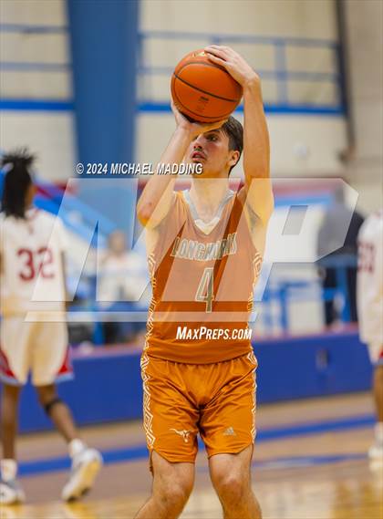 Thumbnail 3 in Carter vs White (Beaumont ISD/YMBL Basketball Tournament) photogallery.