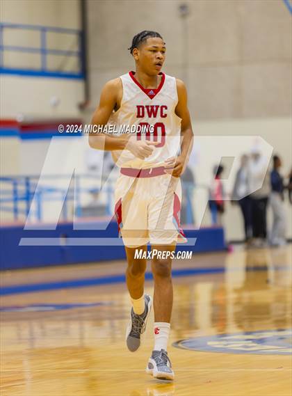 Thumbnail 3 in Carter vs White (Beaumont ISD/YMBL Basketball Tournament) photogallery.