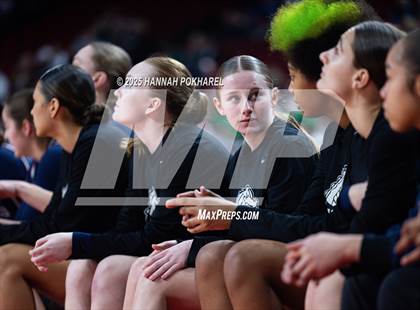 Thumbnail 2 in Millard West vs. Lincoln North Star (NSAA Class A Semifinal) photogallery.
