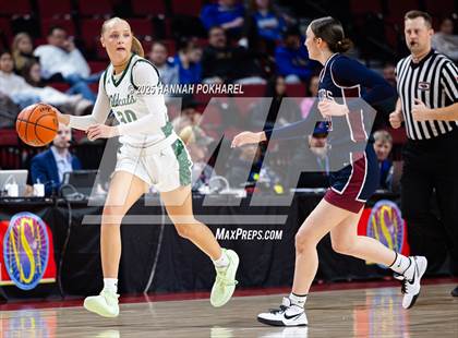 Thumbnail 3 in Millard West vs. Lincoln North Star (NSAA Class A Semifinal) photogallery.