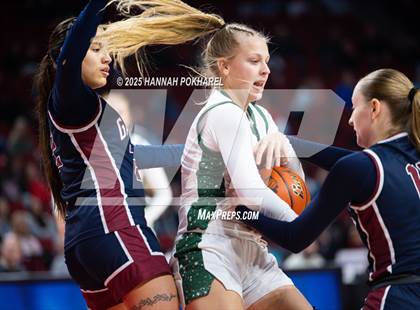Thumbnail 3 in Millard West vs. Lincoln North Star (NSAA Class A Semifinal) photogallery.