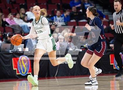 Thumbnail 1 in Millard West vs. Lincoln North Star (NSAA Class A Semifinal) photogallery.