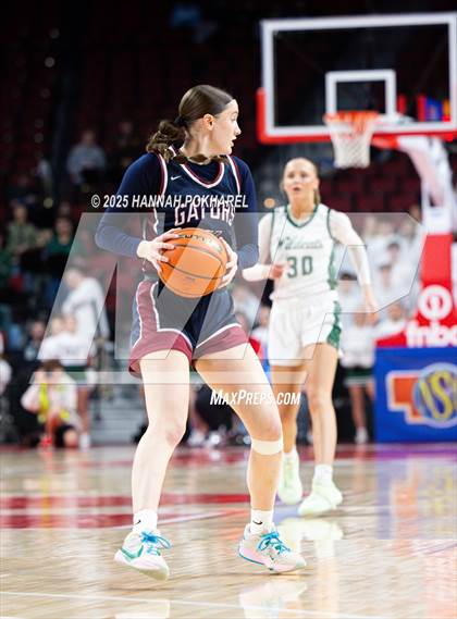 Thumbnail 3 in Millard West vs. Lincoln North Star (NSAA Class A Semifinal) photogallery.