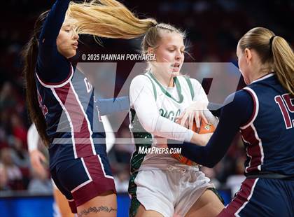 Thumbnail 1 in Millard West vs. Lincoln North Star (NSAA Class A Semifinal) photogallery.