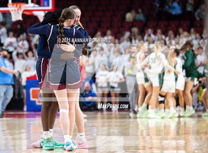 Thumbnail 2 in Millard West vs. Lincoln North Star (NSAA Class A Semifinal) photogallery.