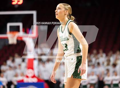Thumbnail 3 in Millard West vs. Lincoln North Star (NSAA Class A Semifinal) photogallery.