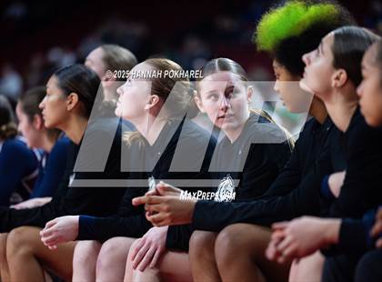Thumbnail 1 in Millard West vs. Lincoln North Star (NSAA Class A Semifinal) photogallery.