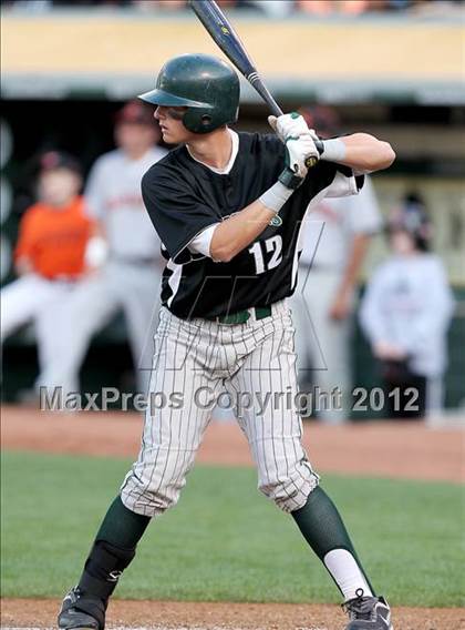 Thumbnail 1 in De La Salle vs. California (CIF NCS D1 Final) photogallery.
