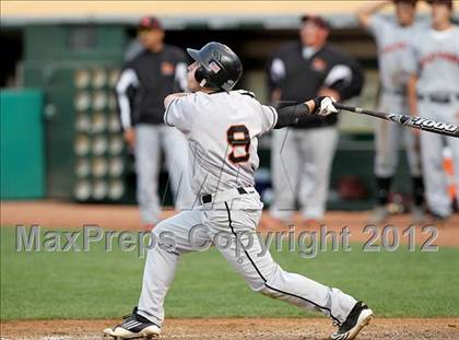 Thumbnail 1 in De La Salle vs. California (CIF NCS D1 Final) photogallery.