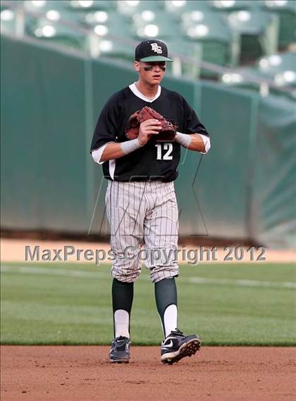 Thumbnail 1 in De La Salle vs. California (CIF NCS D1 Final) photogallery.