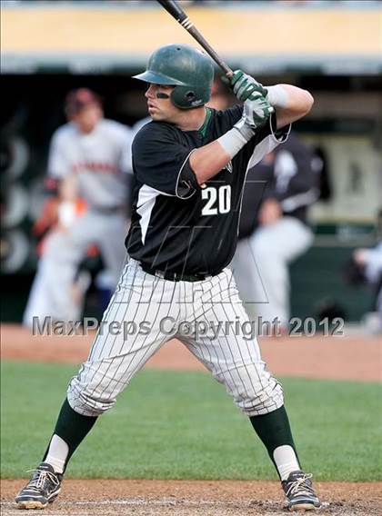 Thumbnail 3 in De La Salle vs. California (CIF NCS D1 Final) photogallery.