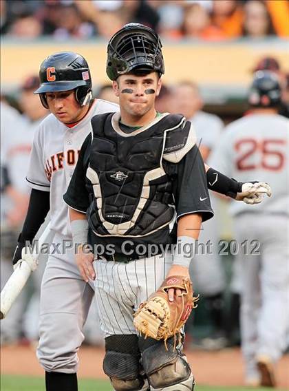 Thumbnail 1 in De La Salle vs. California (CIF NCS D1 Final) photogallery.