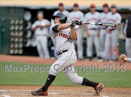 Thumbnail 3 in De La Salle vs. California (CIF NCS D1 Final) photogallery.