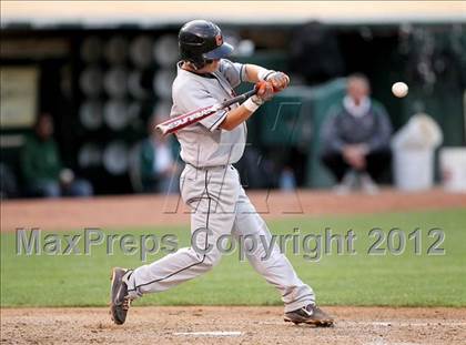 Thumbnail 1 in De La Salle vs. California (CIF NCS D1 Final) photogallery.