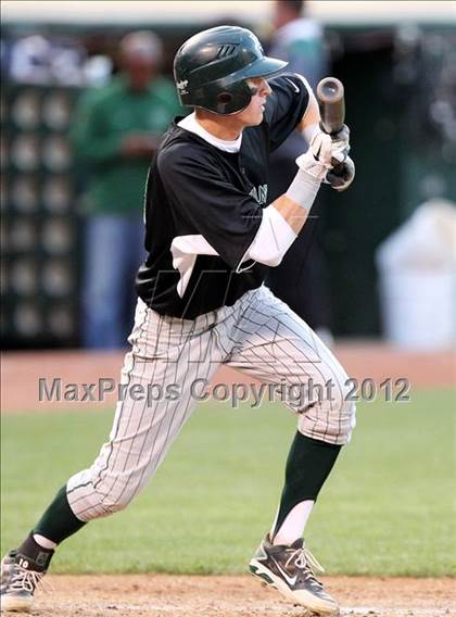 Thumbnail 2 in De La Salle vs. California (CIF NCS D1 Final) photogallery.