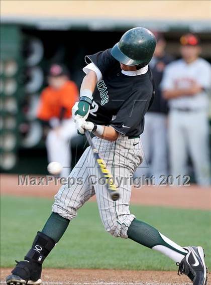 Thumbnail 1 in De La Salle vs. California (CIF NCS D1 Final) photogallery.