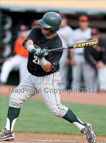 Thumbnail 2 in De La Salle vs. California (CIF NCS D1 Final) photogallery.