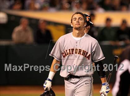 Thumbnail 3 in De La Salle vs. California (CIF NCS D1 Final) photogallery.