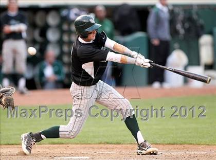 Thumbnail 3 in De La Salle vs. California (CIF NCS D1 Final) photogallery.