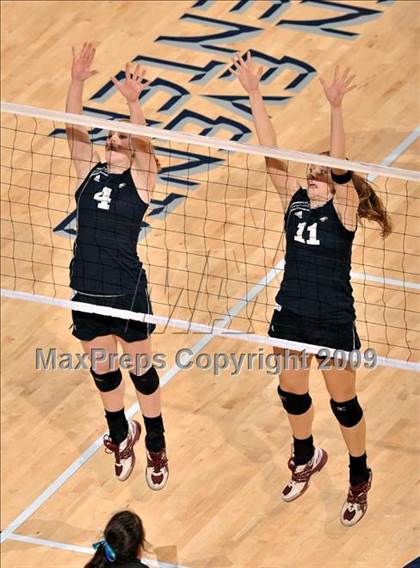 Thumbnail 2 in Tri-City Christian vs. Branson (CIF State D5 Final) photogallery.