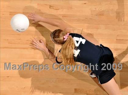 Thumbnail 1 in Tri-City Christian vs. Branson (CIF State D5 Final) photogallery.
