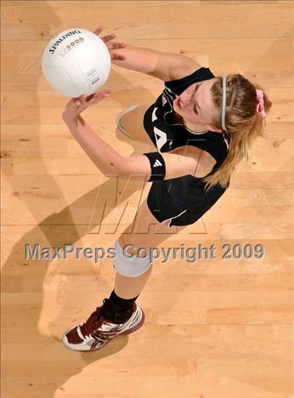 Thumbnail 1 in Tri-City Christian vs. Branson (CIF State D5 Final) photogallery.
